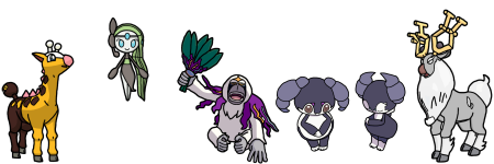 The Cosmic Channelers: Psychic types club