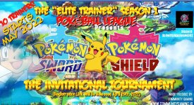 [PokeCommunity.com] Upcoming Sword & Shield Event & eSport League Announcement!