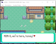 [PokeCommunity.com] Pokemon Emerald Overworld Sprites