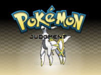 Pokémon Judgment (V2.0 available now!)
