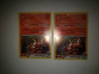 [PokeCommunity.com] Help IDing an alternate Charizard 19/113 Holo