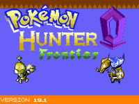 Pokémon Hunter Frontier