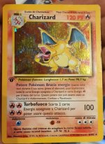 [PokeCommunity.com] Charizard 1st Edition