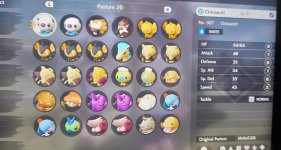 Looking to trade LEGAL shinies
