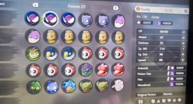 [PokeCommunity.com] Looking to trade LEGAL shinies