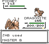 [PokeCommunity.com] Shin Pokemon Red/Blue/Green/JP builds (Bugfix, AI, and QoL patch)