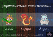 [PokeCommunity.com] Pokemon Avatars Rising is recruiting!