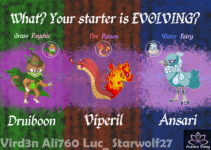 [PokeCommunity.com] Pokemon Avatars Rising is recruiting!