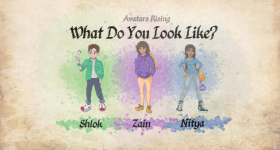 [PokeCommunity.com] Pokemon Avatars Rising is recruiting!