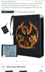 [PokeCommunity.com] Question about a binder