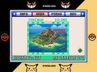 Pokémon Island [v2.1] - Gen 9, Battle vs yourself, Habitat List and more