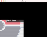 [PokeCommunity.com] Only the bottom left of the screen is visible in Version 20.1 on Mac?