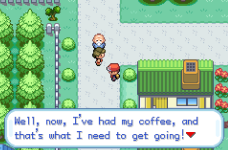 [PokeCommunity.com] Old Woman Tutorial