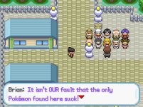 [PokeCommunity.com] Pokémon: Dregs Demo Version 2.0 is complete!