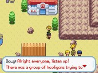 [PokeCommunity.com] Pokémon: Dregs Demo Version 2.0 is complete!