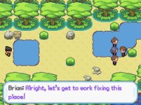 [PokeCommunity.com] Pokémon: Dregs Demo Version 2.0 is complete!