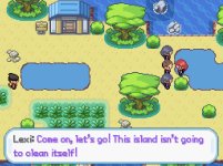 [PokeCommunity.com] Pokémon: Dregs Demo Version 2.0 is complete!