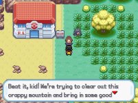 [PokeCommunity.com] Pokémon: Dregs Demo Version 2.0 is complete!