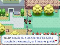[PokeCommunity.com] Pokémon: Dregs Demo Version 2.0 is complete!