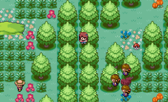 [PokeCommunity.com] Pokemon Essentials v18 Glitched Map