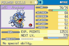 [PokeCommunity.com] Pokemon Vinewhip Green - Bringing Gen 1 into Gen 3