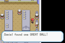 [PokeCommunity.com] Pokemon Vinewhip Green - Bringing Gen 1 into Gen 3