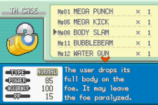 [PokeCommunity.com] Pokemon Vinewhip Green - Bringing Gen 1 into Gen 3