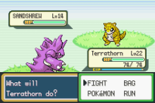[PokeCommunity.com] Pokemon Vinewhip Green - Bringing Gen 1 into Gen 3