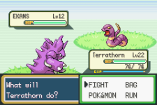 [PokeCommunity.com] Pokemon Vinewhip Green - Bringing Gen 1 into Gen 3