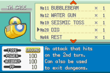 [PokeCommunity.com] Pokemon Vinewhip Green - Bringing Gen 1 into Gen 3