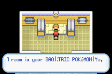 [PokeCommunity.com] Pokemon Vinewhip Green - Bringing Gen 1 into Gen 3