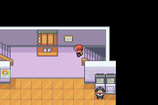 [PokeCommunity.com] Pokemon Vinewhip Green - Bringing Gen 1 into Gen 3