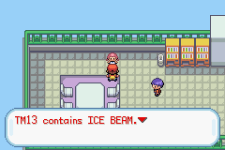 [PokeCommunity.com] Pokemon Vinewhip Green - Bringing Gen 1 into Gen 3