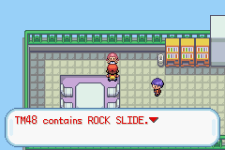 [PokeCommunity.com] Pokemon Vinewhip Green - Bringing Gen 1 into Gen 3