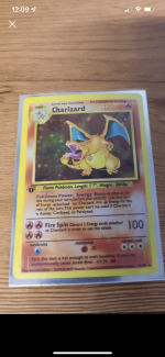 [PokeCommunity.com] Charizard 1999 First Edition