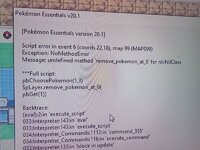 [PokeCommunity.com] Setbatlerule won't work