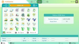 [PokeCommunity.com] Shiny trades please!