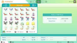 [PokeCommunity.com] Shiny trades please!