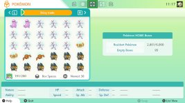[PokeCommunity.com] Shiny trades please!