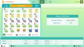 [PokeCommunity.com] Shiny trades please!