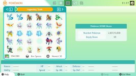 [PokeCommunity.com] Shiny trades please!