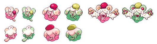 [PokeCommunity.com] Artist looking for help on a fusion game