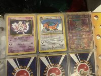 [PokeCommunity.com] Fetched these out of my parents this weekend, are they worth anything