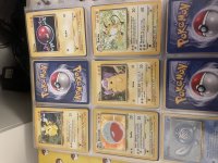 [PokeCommunity.com] Fetched these out of my parents this weekend, are they worth anything