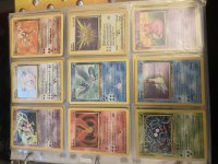 [PokeCommunity.com] Fetched these out of my parents this weekend, are they worth anything