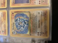 [PokeCommunity.com] Fetched these out of my parents this weekend, are they worth anything