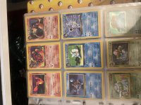 [PokeCommunity.com] Fetched these out of my parents this weekend, are they worth anything