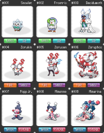 [PokeCommunity.com] Artist looking for help on a fusion game