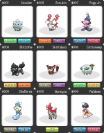 [PokeCommunity.com] Artist looking for help on a fusion game