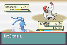 [PokeCommunity.com] Divine Offering - GT Pokémon Challenge